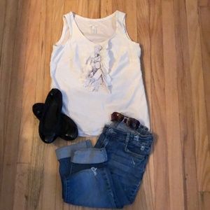 J. Crew Tank
